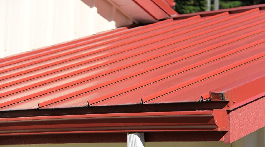 Industrial Roof Maintenance in Portis, KS