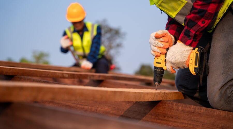 Expert top industrial roofings services in Portis, KS